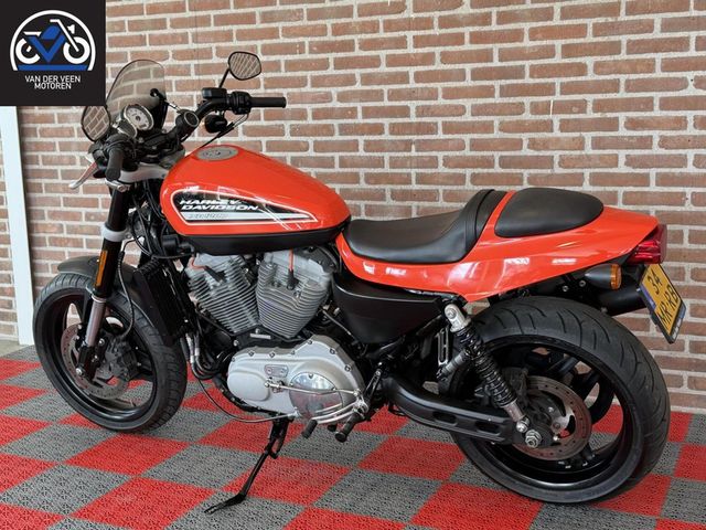 harley-davidson - sportster-xr-1200