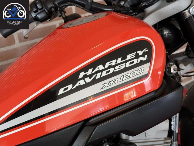 harley-davidson - sportster-xr-1200