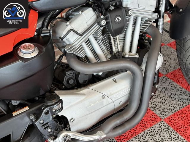 harley-davidson - sportster-xr-1200