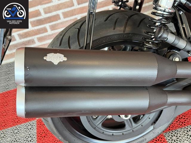 harley-davidson - sportster-xr-1200