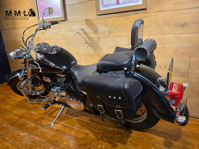 suzuki - vl-800-volusia