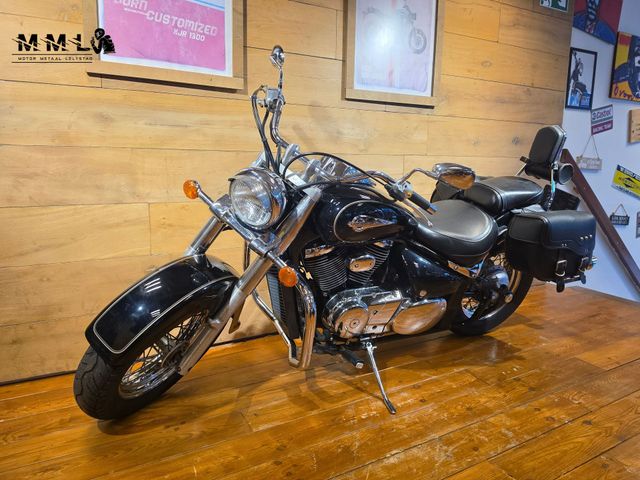 suzuki - vl-800-volusia