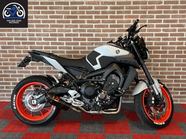 yamaha - mt-09-abs