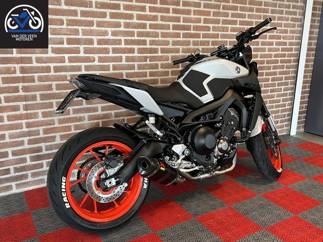 yamaha - mt-09-abs