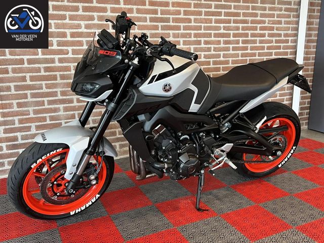 yamaha - mt-09-abs