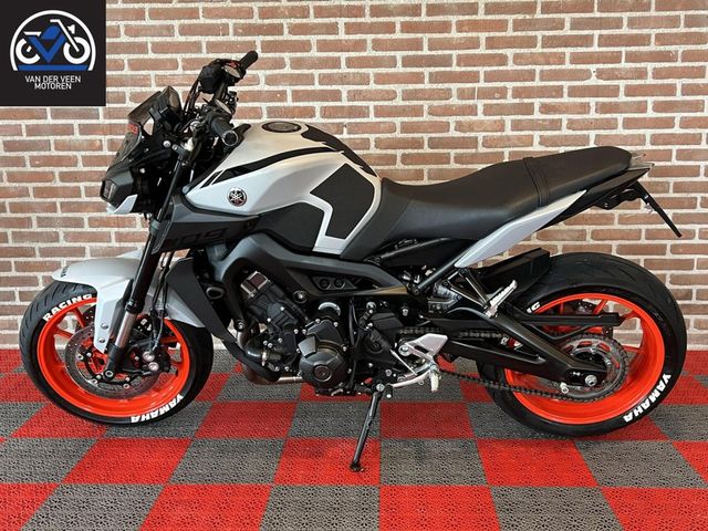 yamaha - mt-09-abs
