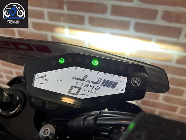 yamaha - mt-09-abs