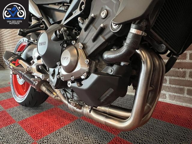 yamaha - mt-09-abs