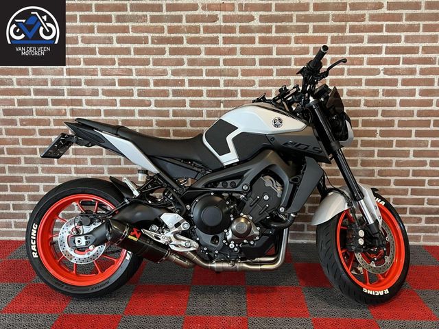 yamaha - mt-09-abs