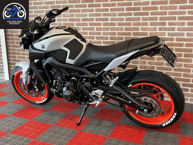 yamaha - mt-09-abs