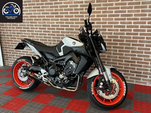 yamaha - mt-09-abs