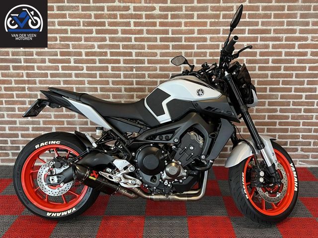 yamaha - mt-09-abs