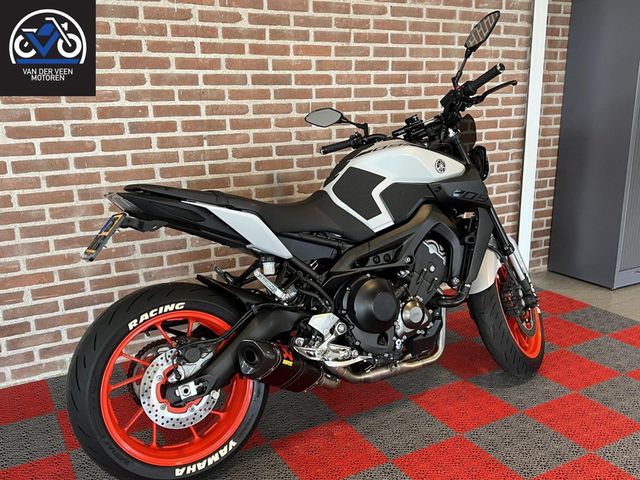 yamaha - mt-09-abs