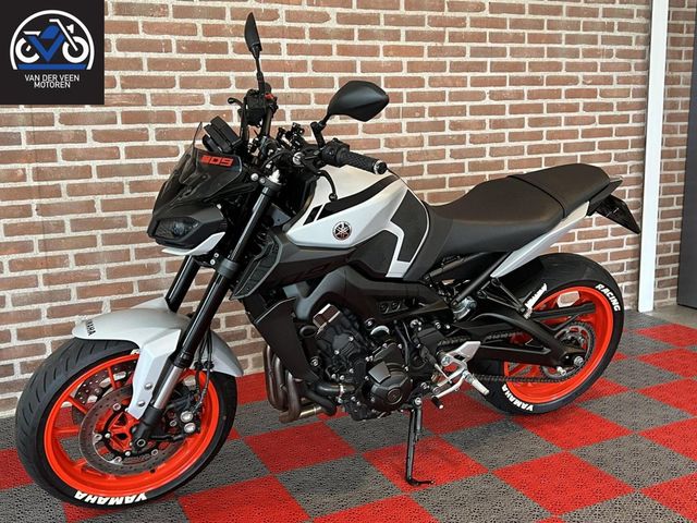 yamaha - mt-09-abs
