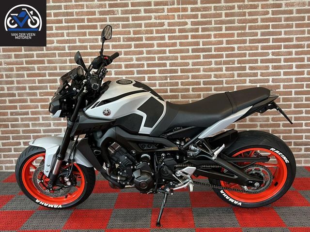 yamaha - mt-09-abs