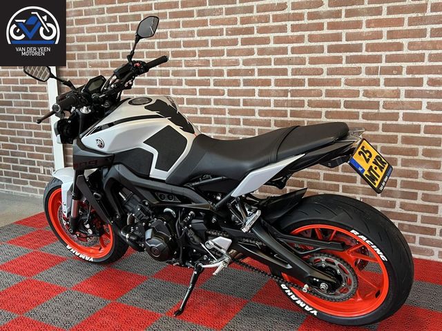 yamaha - mt-09-abs