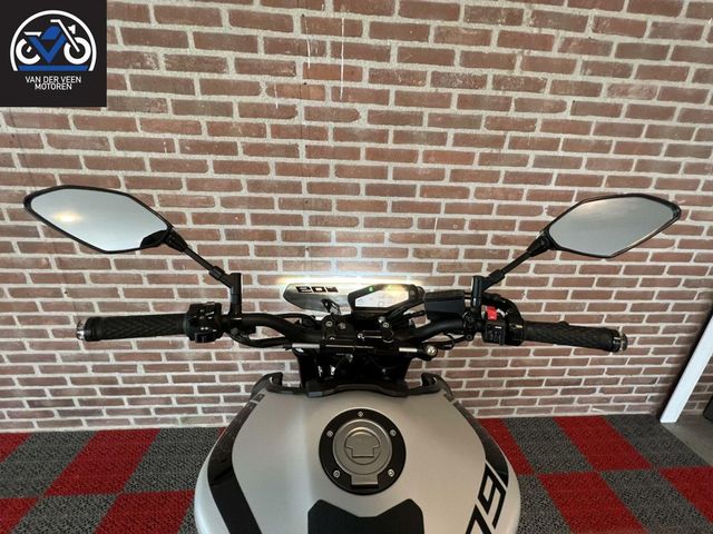 yamaha - mt-09-abs
