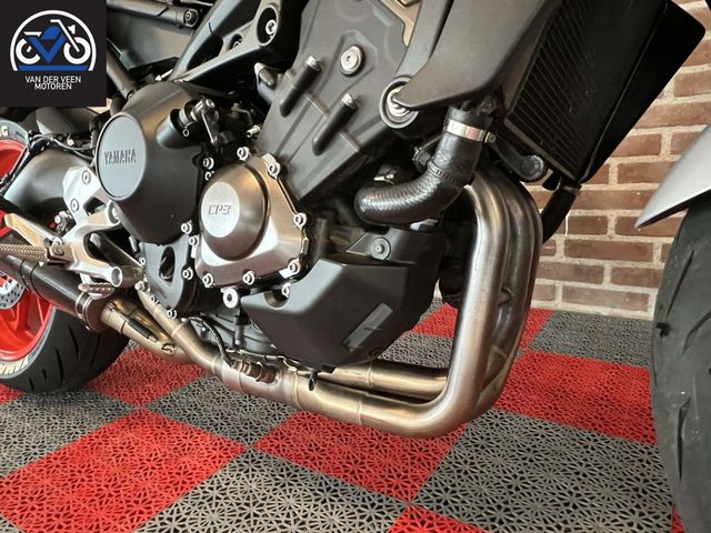 yamaha - mt-09-abs