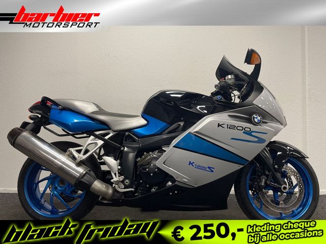 bmw - k-1200-s