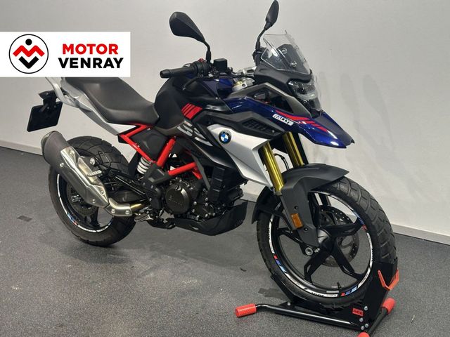 bmw - g-310-gs