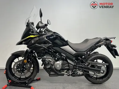 SUZUKI V-STROM DL 650 ABS – foto 2