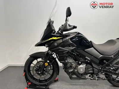 SUZUKI V-STROM DL 650 ABS – foto 4