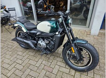 Cfmoto 450 CLC 2026 nieuw