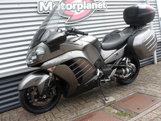 kawasaki - gtr-1400