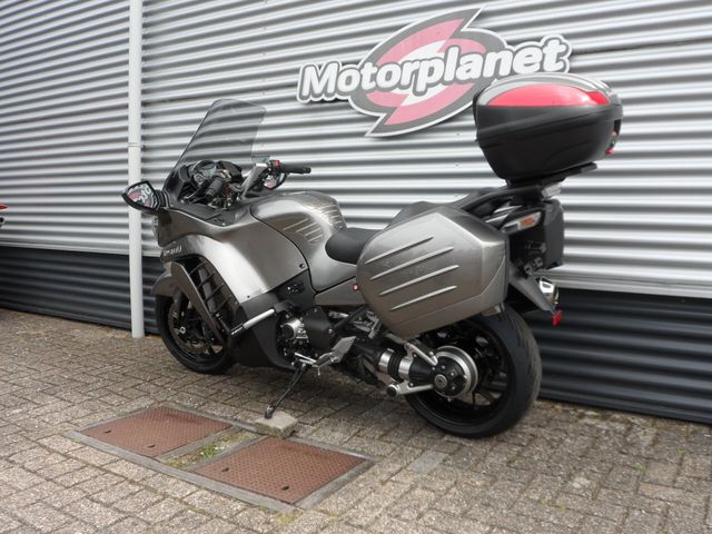 kawasaki - gtr-1400