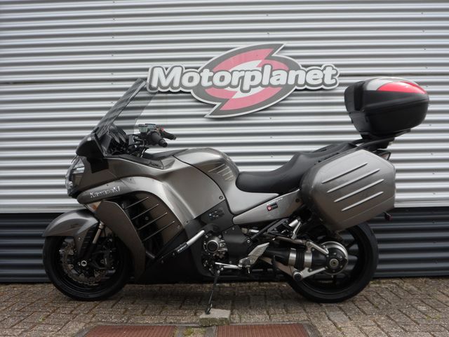 kawasaki - gtr-1400