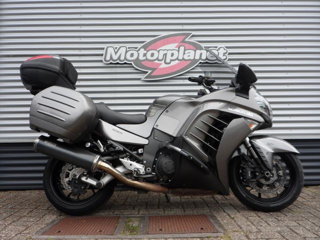 kawasaki - gtr-1400