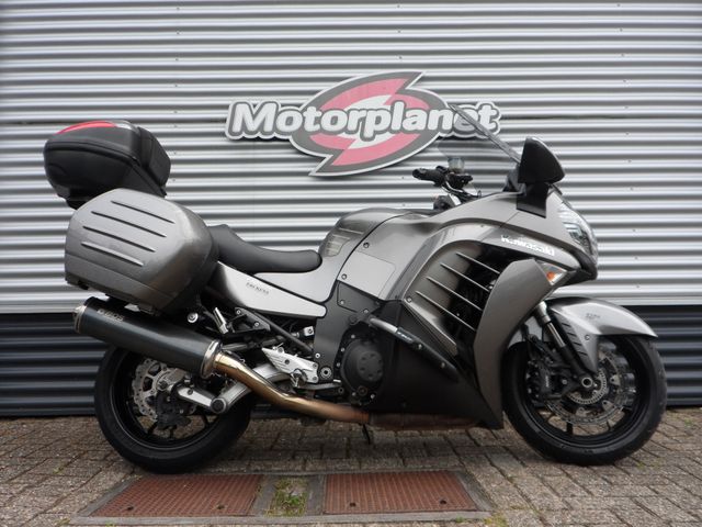 kawasaki - gtr-1400