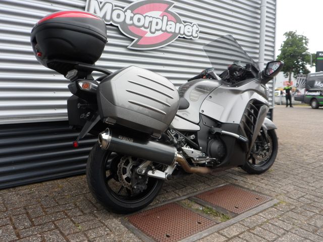 kawasaki - gtr-1400