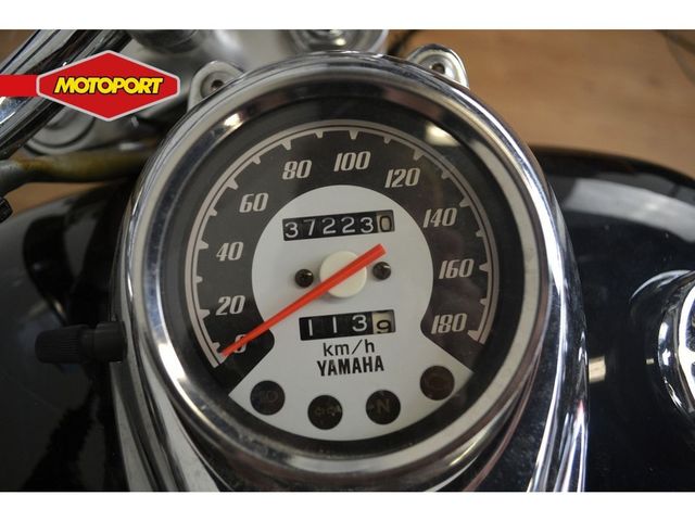 yamaha - xvs-650-dragstar