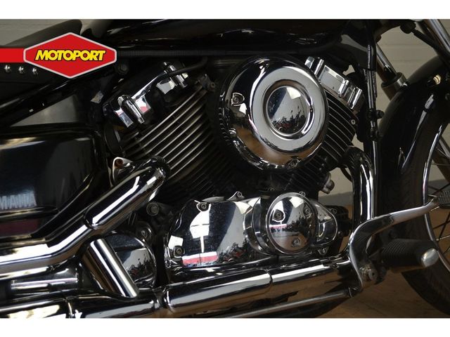 yamaha - xvs-650-dragstar