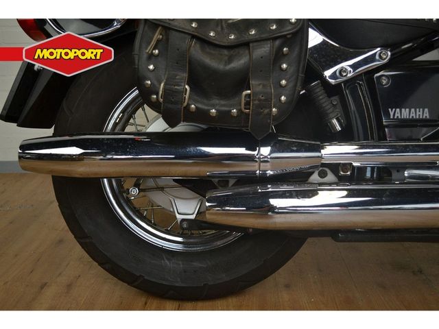 yamaha - xvs-650-dragstar