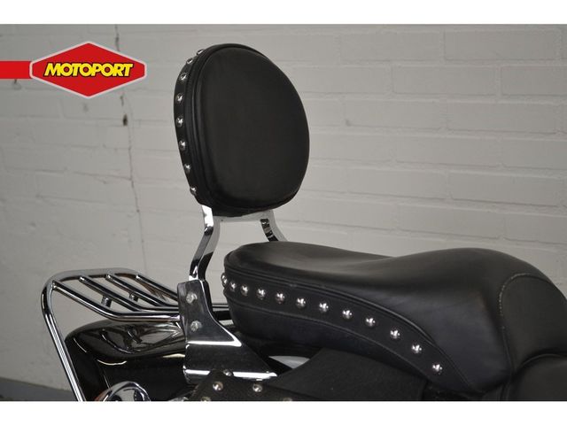 yamaha - xvs-650-dragstar