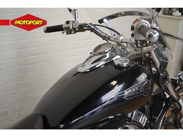 yamaha - xvs-650-dragstar