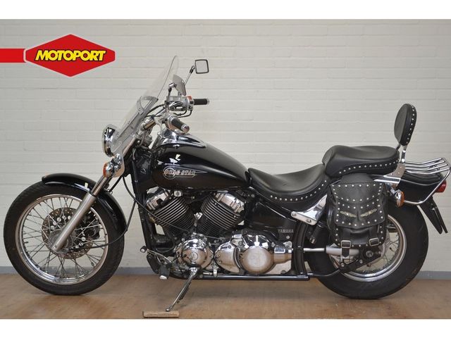 yamaha - xvs-650-dragstar