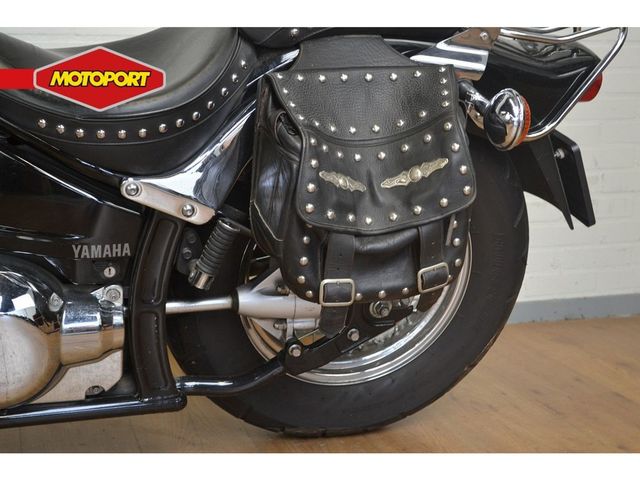 yamaha - xvs-650-dragstar