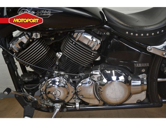 yamaha - xvs-650-dragstar