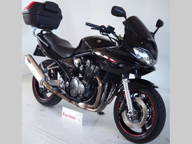 suzuki - gsf-1200-s-bandit