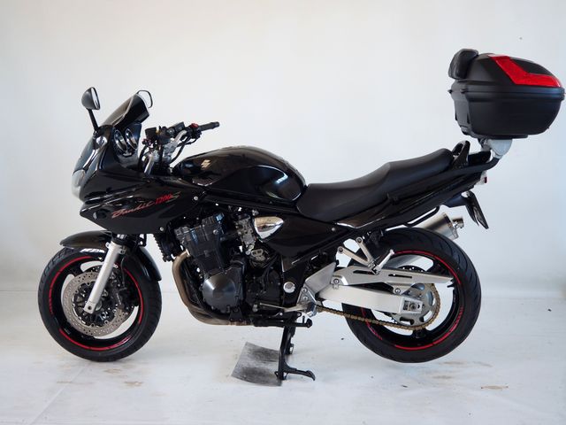 suzuki - gsf-1200-s-bandit