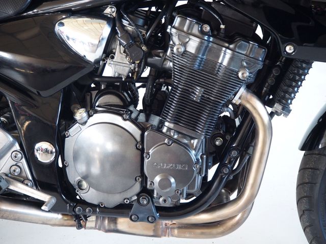 suzuki - gsf-1200-s-bandit