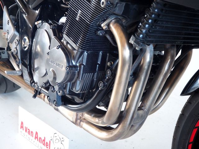 suzuki - gsf-1200-s-bandit