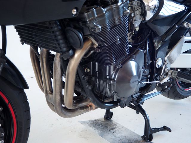suzuki - gsf-1200-s-bandit