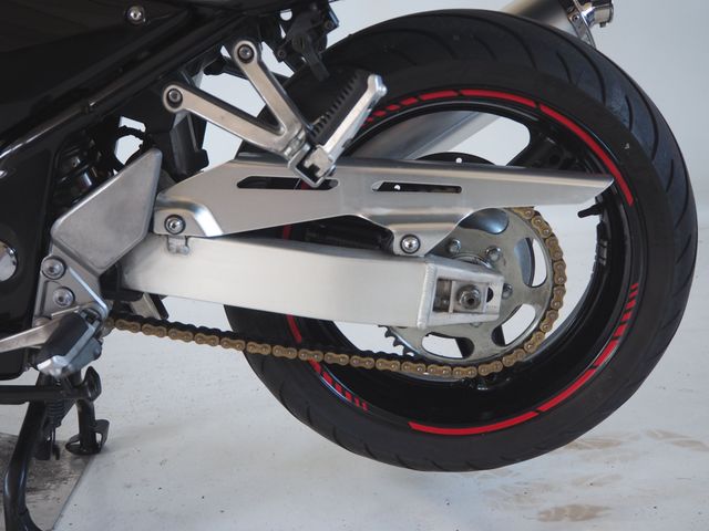 suzuki - gsf-1200-s-bandit