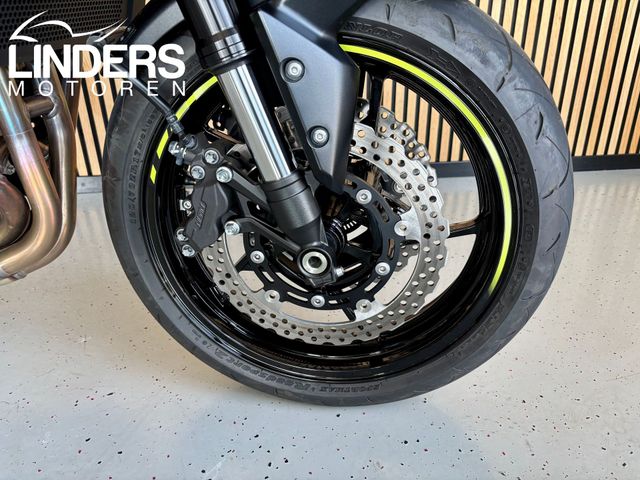kawasaki - z900-performance