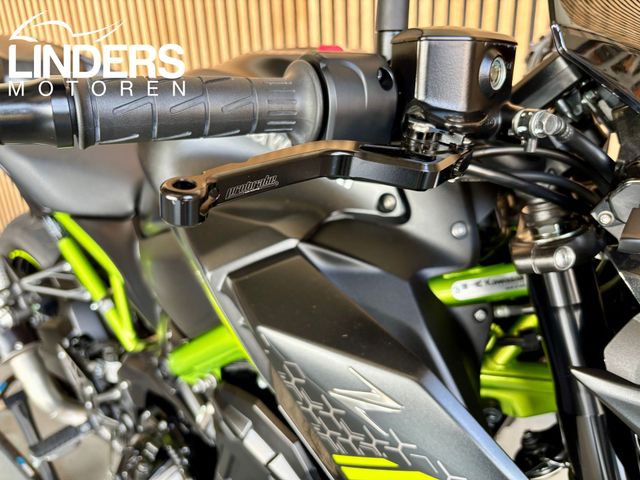 kawasaki - z900-performance