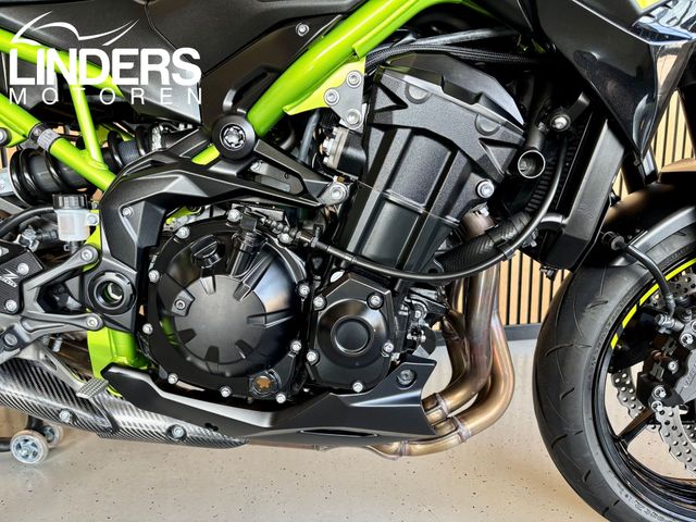 kawasaki - z900-performance